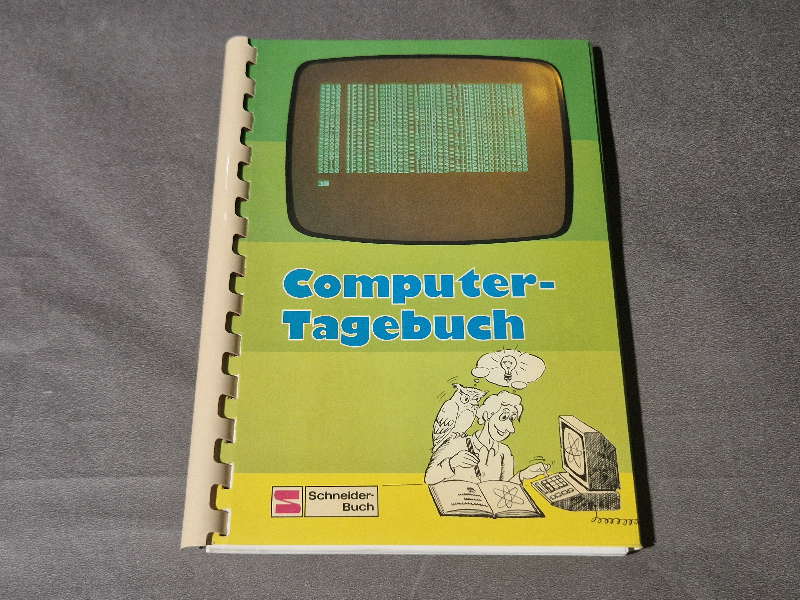 Computer-Tagebuch