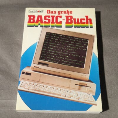 Das Große BASIC-Buch