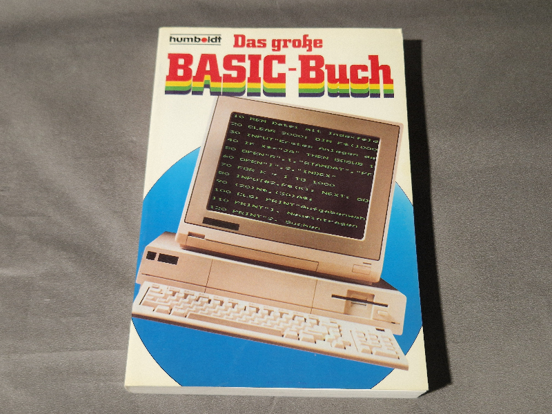 Das Große BASIC-Buch