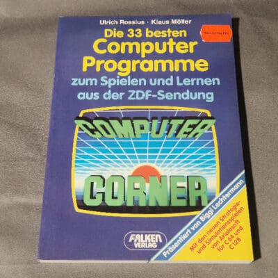 Die 33 besten Computer Programme zum Spielen und Lernen aus der ZDF-Sendung - Falken Verlag