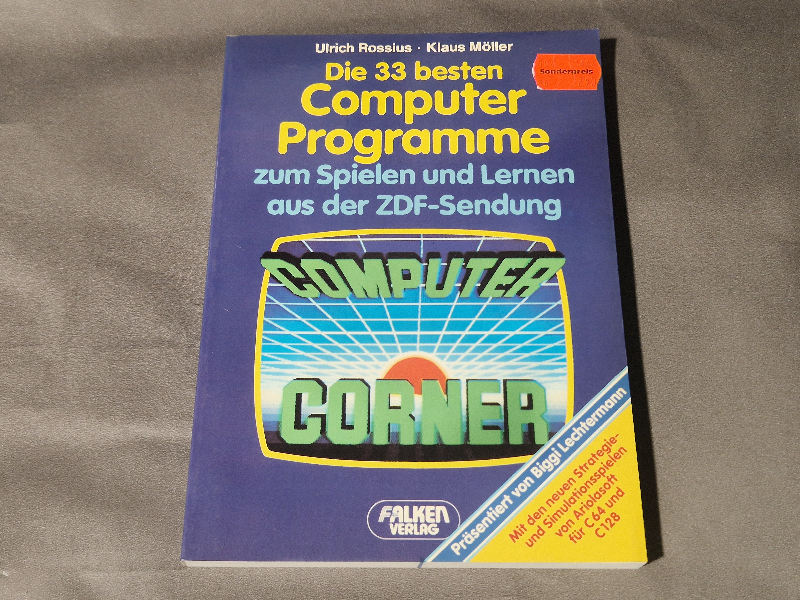 Die 33 besten Computer Programme zum Spielen und Lernen aus der ZDF-Sendung - Falken Verlag
