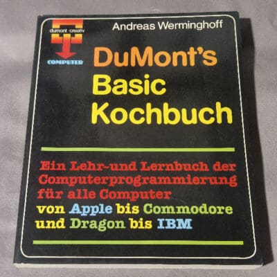 DuMont´s Basic Kochbuch