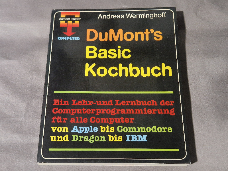 DuMont´s Basic Kochbuch