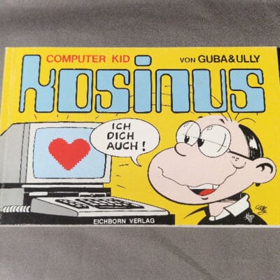 Computer kid Kosinus