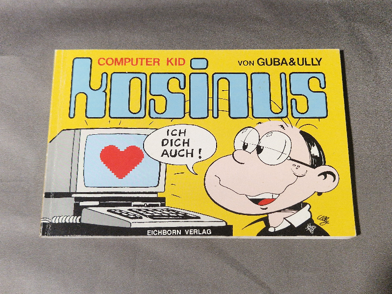 Computer kid Kosinus