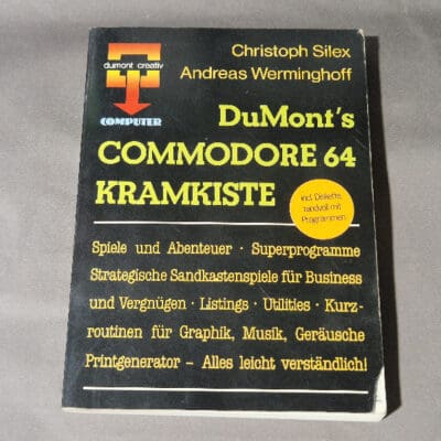 DuMont's Commodore 64 Kramkiste