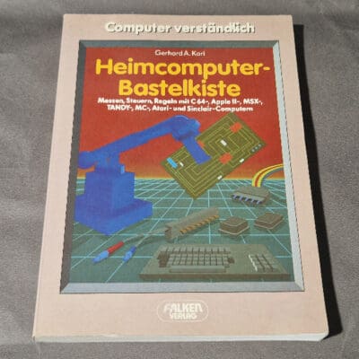 Computer verständlich: Heimcomputer-Bastelkiste - Falken Verlag