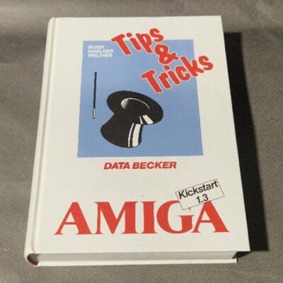 Tips & Tricks Amiga - Data Becker