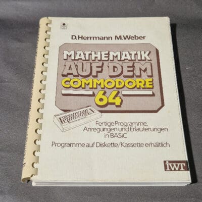 Mathematik auf dem Commodore 64 - IWT