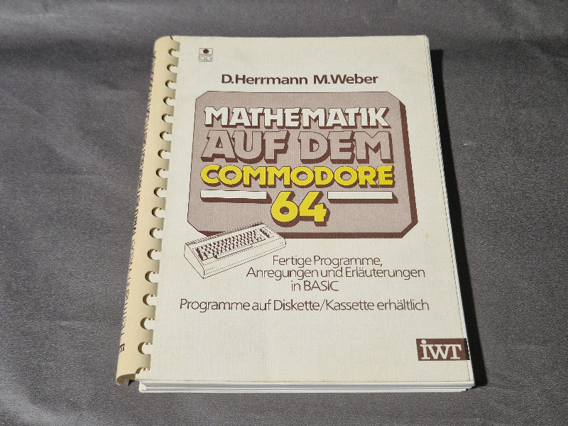 Mathematik auf dem Commodore 64 - IWT