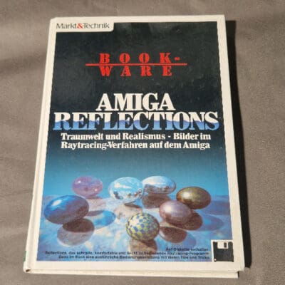 Book Ware, Amiga Reflections - Markt&Technik