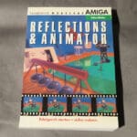 Amiga, Reflections & Animator - Markt&Technik