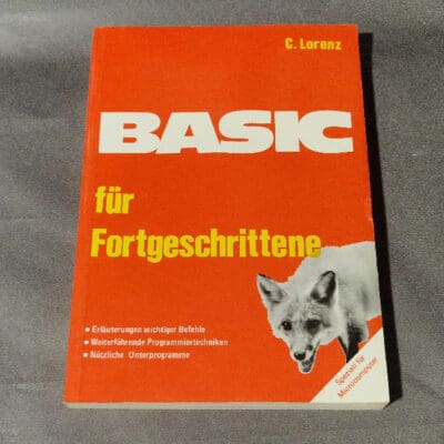 Basic für Fortgeschrittene