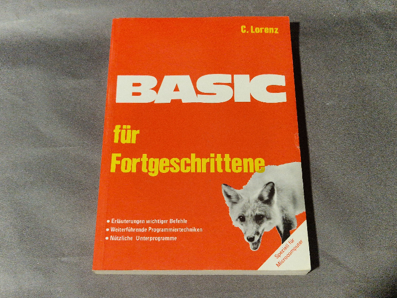 Basic für Fortgeschrittene