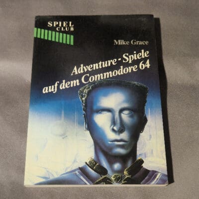 Adventure-Spiele auf dem Commodore 64