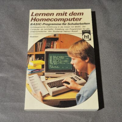 Lernen mit dem Homecomputer, BASIC-programme für Schularbeiten