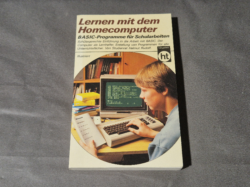 Lernen mit dem Homecomputer, BASIC-programme für Schularbeiten