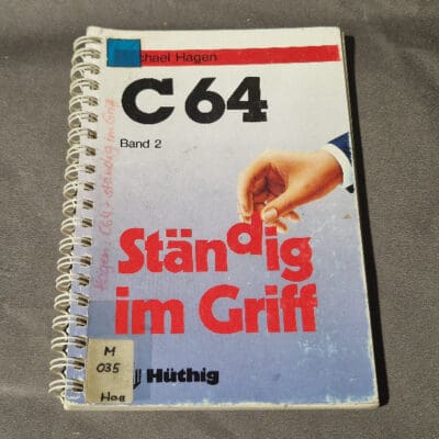 Ständig im Griff - Hüthig
