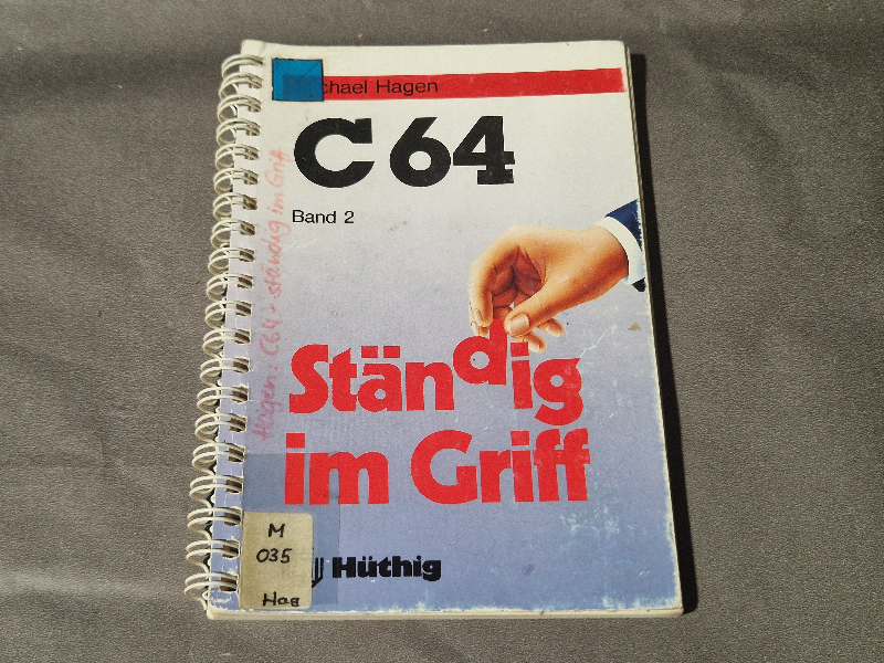 Ständig im Griff - Hüthig