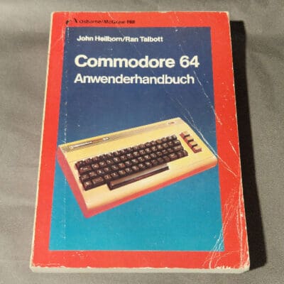 Commodore 64 Anwenderhandbuch