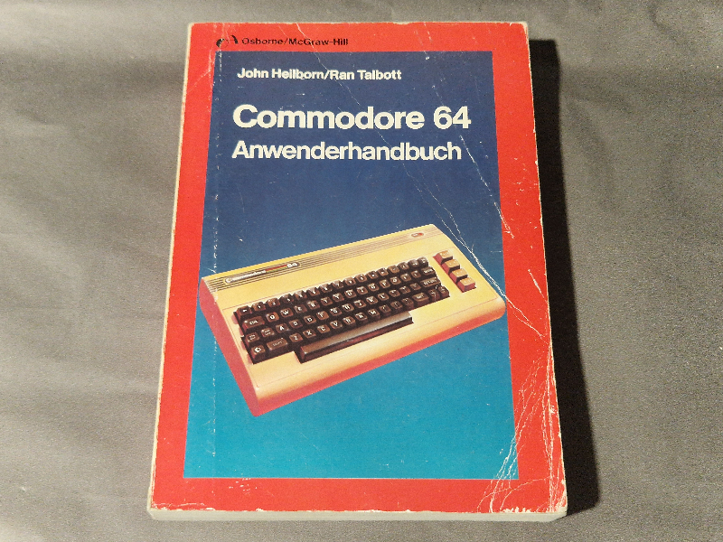 Commodore 64 Anwenderhandbuch