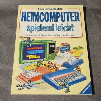 Heimcomputer spielend leicht