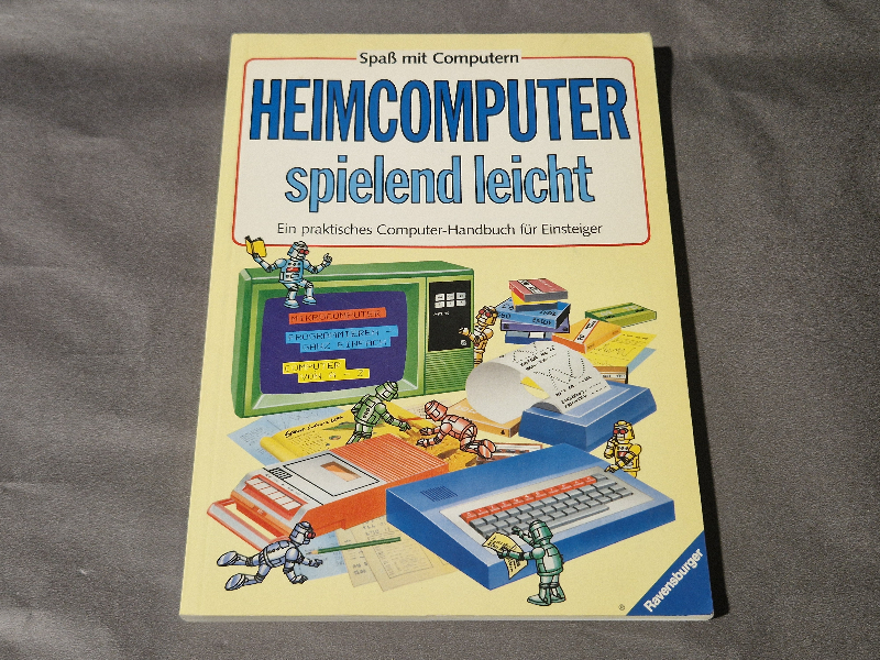 Heimcomputer spielend leicht