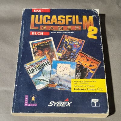 Lucasfilm Games 2 - SYBEX