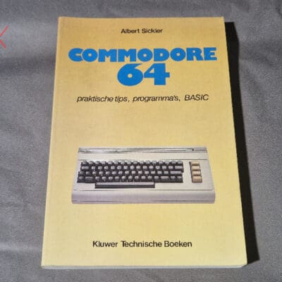 Commodore 64 Praktische tips, programma's, BASIC