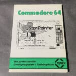 Commodore 64 - Das professionelle Grafikprogramm + Trainingsbuch - Sybex