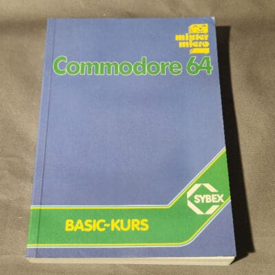 Commodore 64 Basic-Kurs - Sybex
