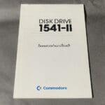 Disk Drive 1541-II Benutzerhandbuch