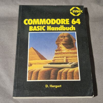 Commdoore 64 BASIC Handbuch - Sybex
