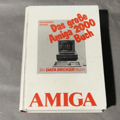 Das große Amiga 2000 Buch