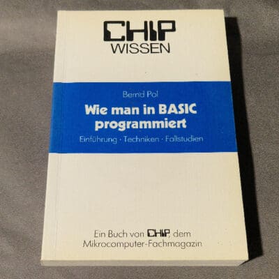 Wie man in BASIC programmiert - CHIP