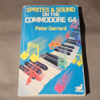 Sprites & Sound on the Commodore 64