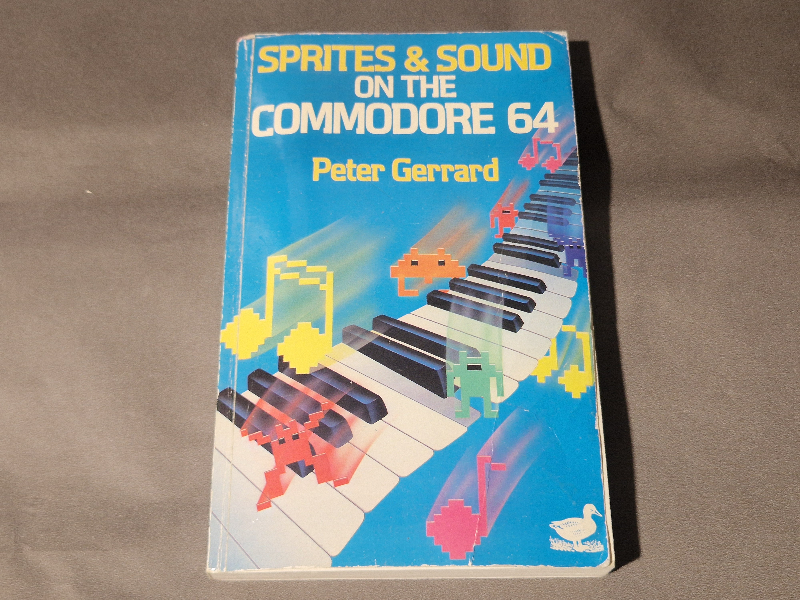 Sprites & Sound on the Commodore 64