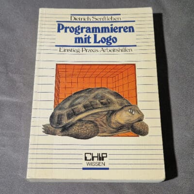 Programmieren mit Logo, Einstieg, Praxis, arbeitschilfen - CHIP