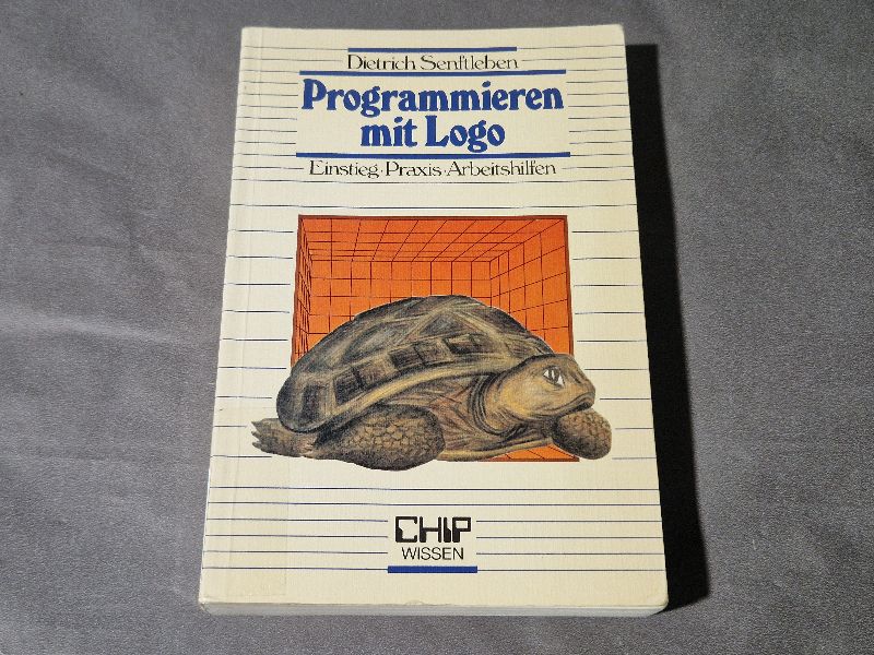 Programmieren mit Logo, Einstieg, Praxis, arbeitschilfen - CHIP