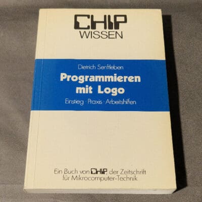Programmieren mit Logo, Einsteig - Praxis - Arbeitshifen