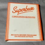 Superbase, Die professionelle Datenbank - Data Becker