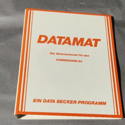Datamat - Data Becker