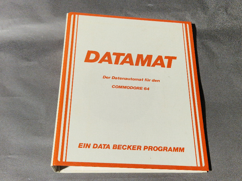 Datamat - Data Becker