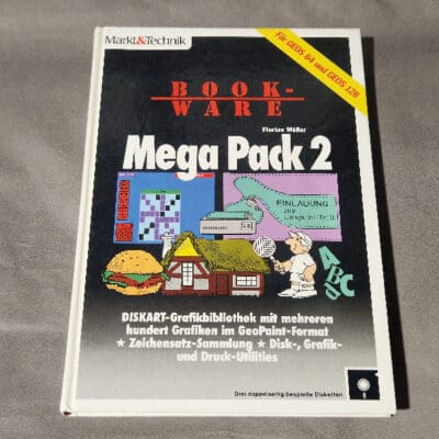 Book-Ware Mega Pack 2
