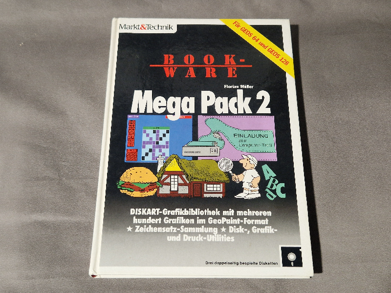Book-Ware Mega Pack 2