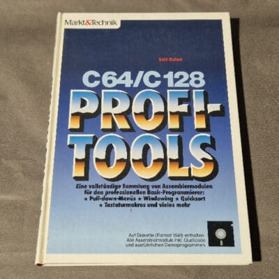 C64/C128 Profi-Tools