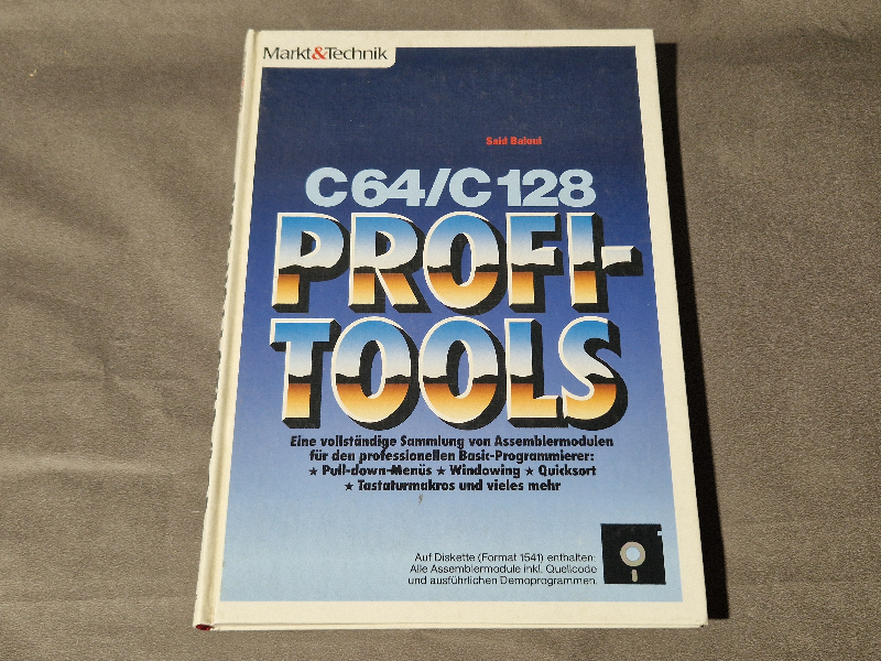 C64/C128 Profi-Tools