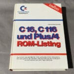 C16, C116 und Plus/4 ROM-Listing - Commodore Sachbuch