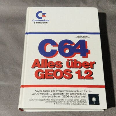 C64 Alles über GEOS 1.2