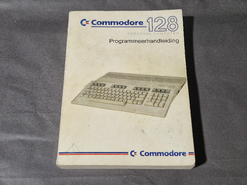 Commodore 128 Programmeerhandleiding